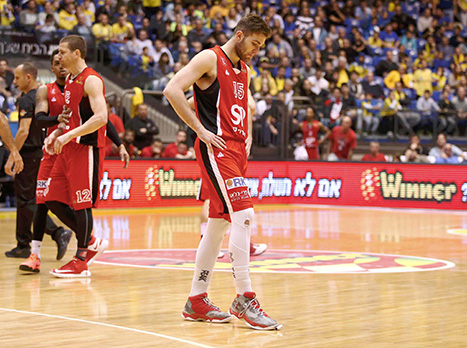 גינת: "אחרי ירושלים חשבנו שנוכל לשנות מומנטום" (אלן שיבר)