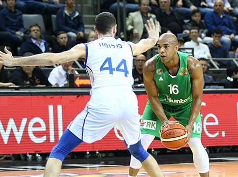 מכבי חיפה המשיכה במומנטום (מנהלת הליגה)