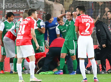 רגעים של חרדה (דני מרון)