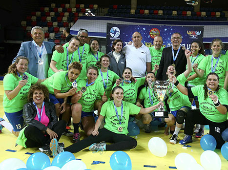 גביע רביעי ברציפות (אלן שיבר)