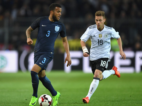 ברטרנד מול קימיך. אין להם הרבה זמן להתכונן (getty)