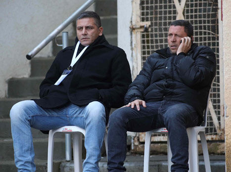 קלינגר יעמוד על הקווים (אלן שיבר)