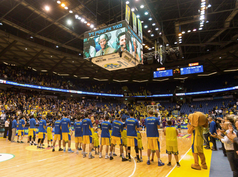 מכבדים את זכרו של מאיר אינשטיין (אלן שיבר)