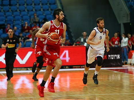 "אנחנו לא מפורקים מנטאלית" (מנהלת הליגה)