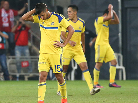 איזה הפתעה מכבי ת"א מכינה? (אלן שיבר)