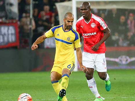 אלברמן. "הסיפור לא נגמר, אלא הסתבך" (צילום: דני מרון)