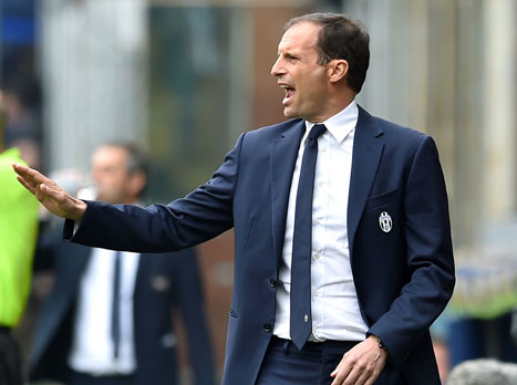 אלגרי: "רגילים לשחק מול קבוצות שעבורן זה משחק העונה" (Getty)