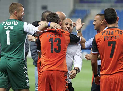 אברמוב יניף גביע? (אלן שיבר)