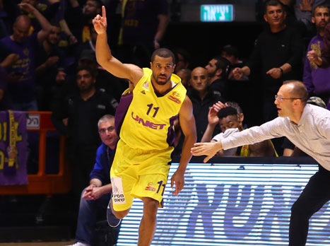 קרב המרעננות של הליגה (מנהלת הליגה)