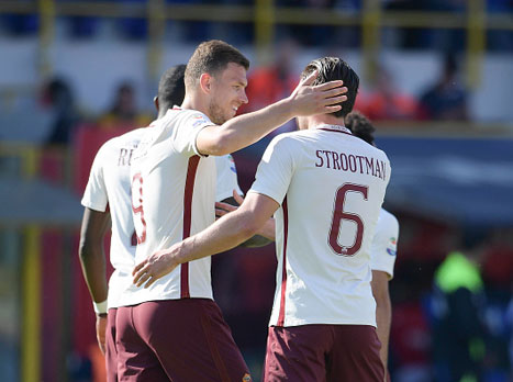 התבססו במקום השני (Getty)