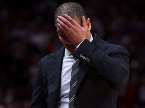 טיירון לו, הלילה במיאמי (getty)