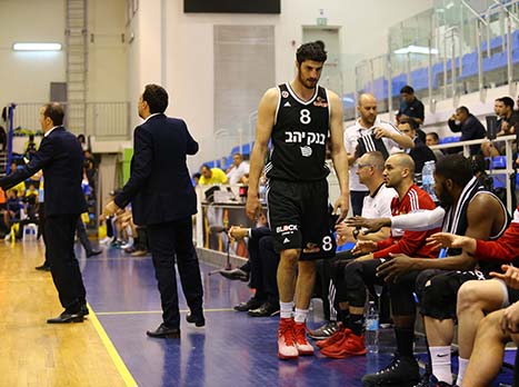 תקופה מתוחה בירושלים (מנהלת הליגה)