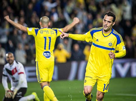 מיקאל בתמונת ההרכב