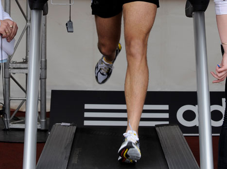 חוזר לכושר (Getty)