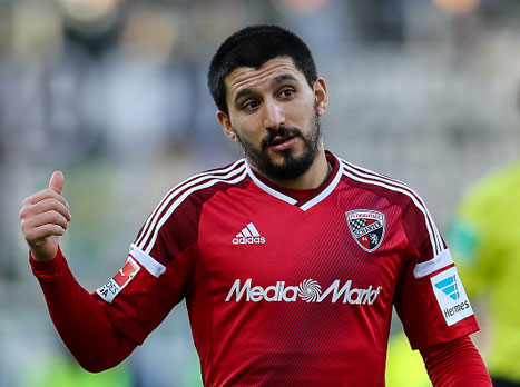 כהן. מתקרב לליגה השנייה (getty)