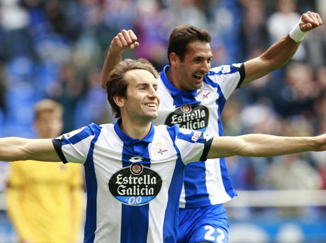 ניצחון חשוב ללה קורוניה (getty)