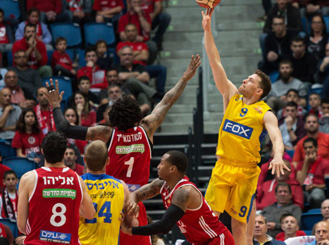 עוד קלאסיקו אדום (עודד קרני)