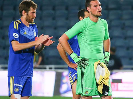 איבדו את זה (צילום: דני מרון)