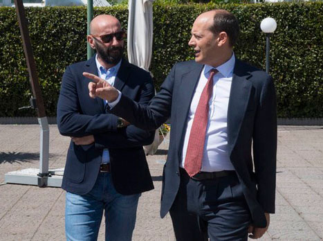 יחולל ניסים גם ברומא? מונצ'י (רומא)