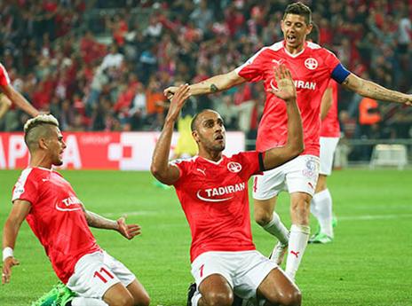 גם אלישע לוי חושב שב"ש דוהרת לאליפות (אלן שיבר)