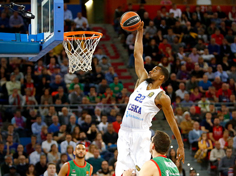 הרוסים עשו את העבודה. היגינס מרחף (getty)