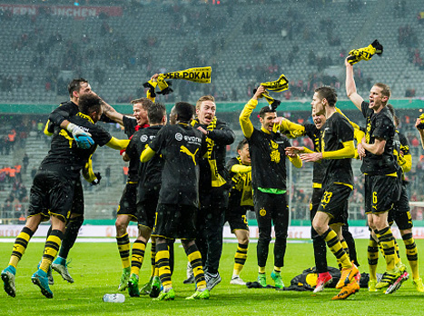 הצהובים שחורים ייפגשו את טוואטחה בגמר (getty)