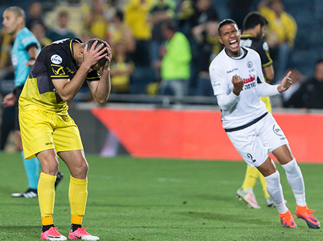 "לא יעבוד לסדר היום". שכטר (צילום: עודד קרני)