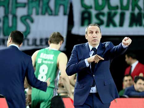 "עשינו עונה טובה". בלאט (Getty)