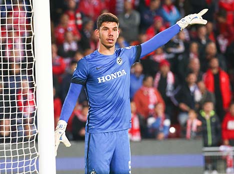 עונת פריצה. גלזר