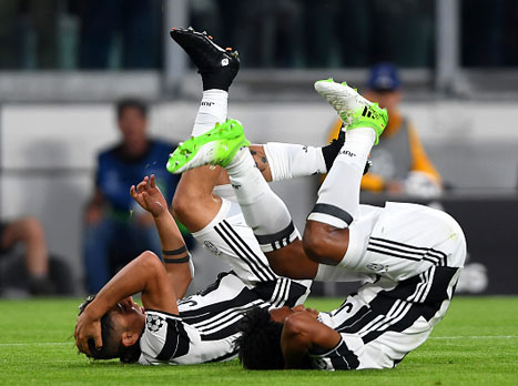 נמצא במקום הנכון (getty)