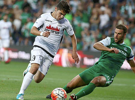 סולומון. זימון בכורה לצעירה (עודד קרני)