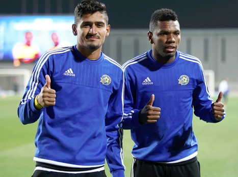 מרסלו ורמון. מכבי קיבלה סטירה (אלן שיבר)