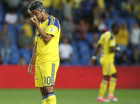 הזכיה בגביע תלויה רק במכבי ת"א (אלן שיבר)