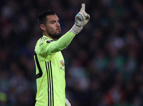 הזמן שלו. רומרו (getty)