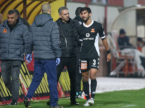 מחכה לשחרור מבני יהודה. צעירי (יוסי שקל)