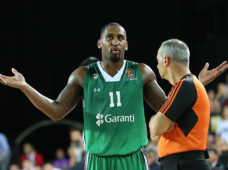 וונאמייקר מתוסכל. העונה הסתיימה (getty)