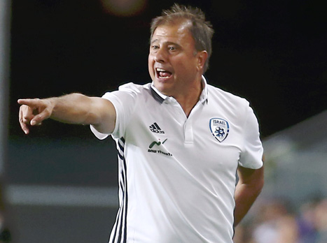 אלישע. מאמין בשמירה אזורית (אלן שיבר)