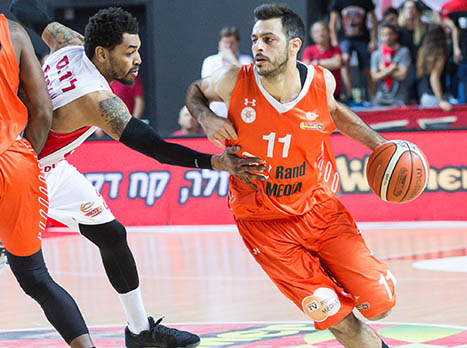 הזרים התחלפו, אבל הוא נשאר (מנהלת הליגה)