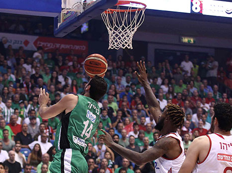 מהלך יפה של בלייזר (אלן שיבר)