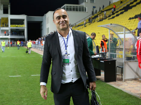 ייצג את ב"ש בהגרלה. רחמים (אודי ציטיאט)