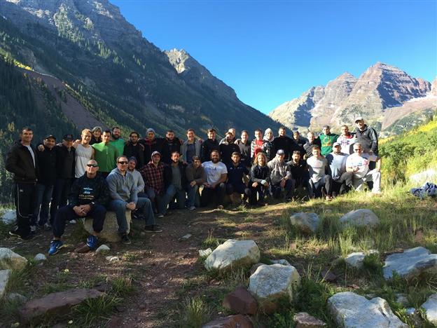 ישמרו על מדליית הזהב? (Maccabi USA)