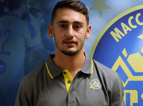 אצילי. התאמן לראשונה (מכבי ת"א)