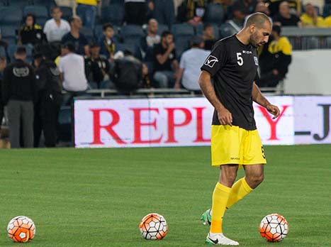 מורי. יהיה כשיר לוואשאש (עודד קרני)