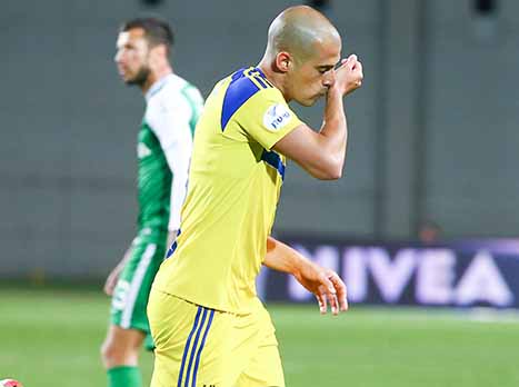 בן חיים. ספרטה צריכה אותו (דני מרון)