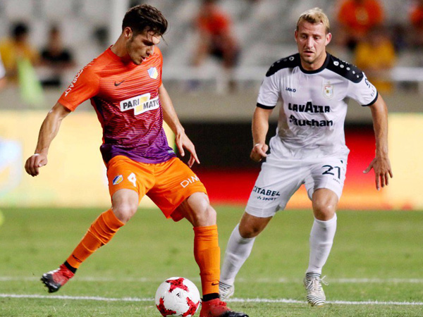 ארטימטאס. ניצחון דחוק לאפואל (טוויטר)