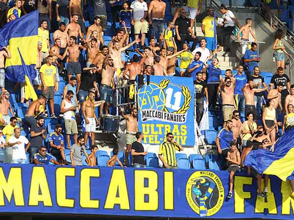 אלה שכן הגיעו לנתניה