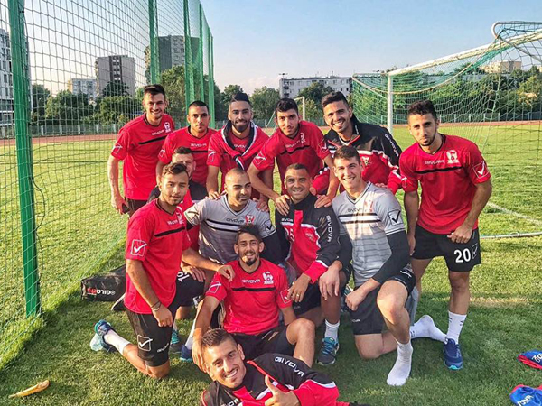 פתחו עם הפסד. סכנין