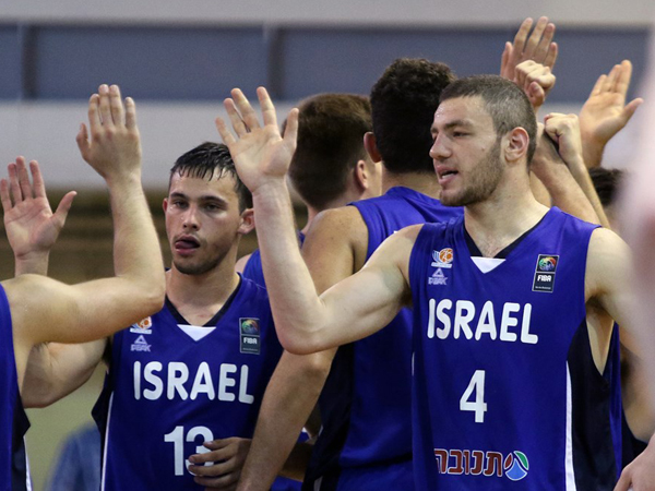 ניצחון חשוב לישראל (FIBA)