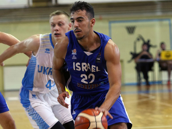בדרך לשמינית הגמר. נבון (FIBA)