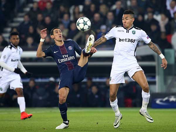 לודוגורץ הקשתה אפילו על פ.ס.ז' (Getty)